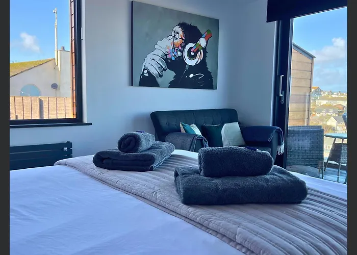 Uno St Ives - Boutique Luxury Accommodation